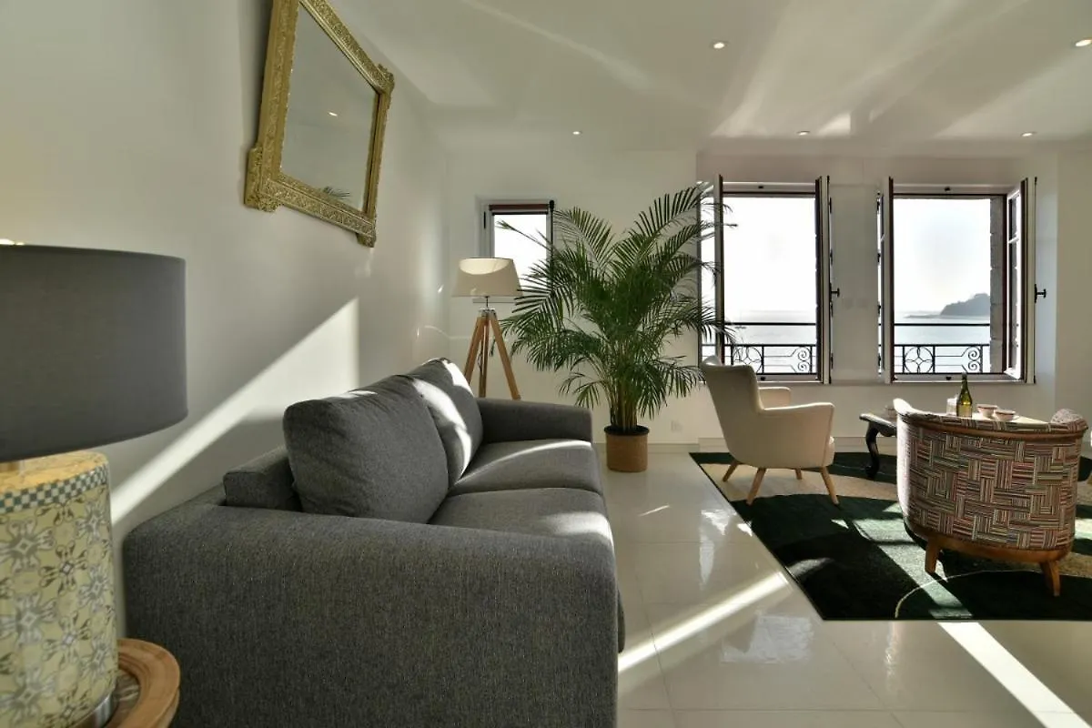 L Ostra 1, Appartement Haut Standing Front De Mer A Cancale Sur Le Port De La Houle 0*,  France