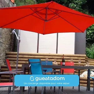 Appartement Au Cœur De à 2 Pas Du Port, Cancale